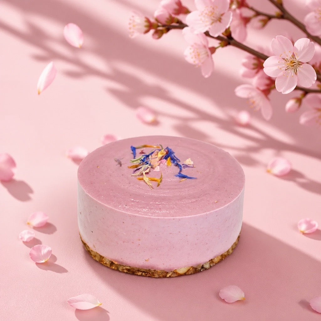 Raspberry DessertX