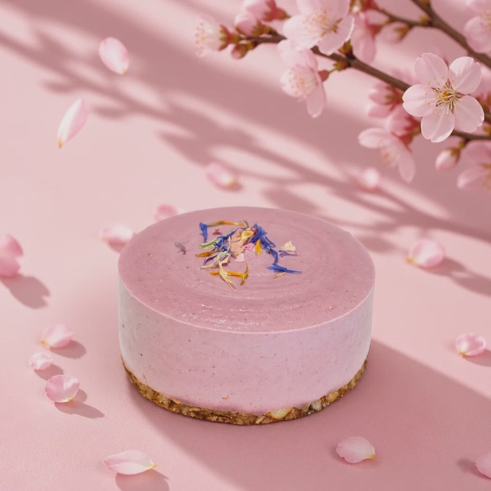 Raspberry DessertX